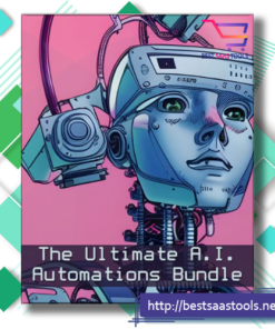 The Ultimate Ai Automation Bundle