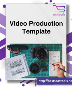 Video Production Template For Notion