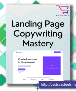 Landing Page Copywriting Mastery