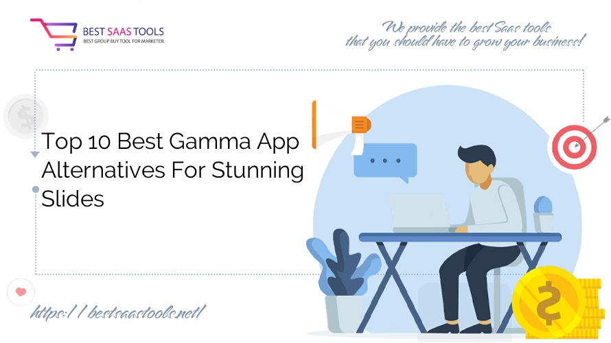 Top 10 Best Gamma App Alternatives For Stunning Slides