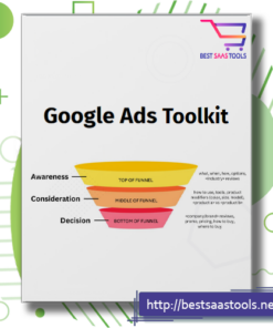 Ad Savvy Google Ads Toolkit