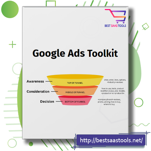 Ad Savvy Google Ads Toolkit