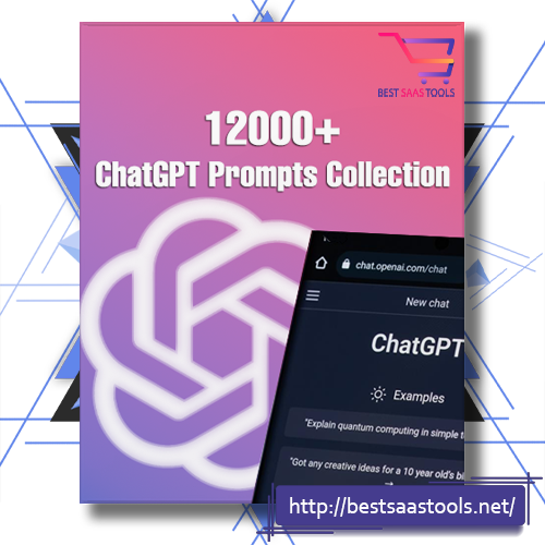 12000 Chatgpt Prompts Collection