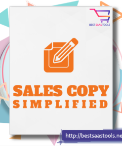 Sales Copy Simplified