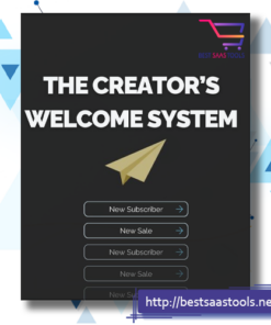 The Creators Welcome System