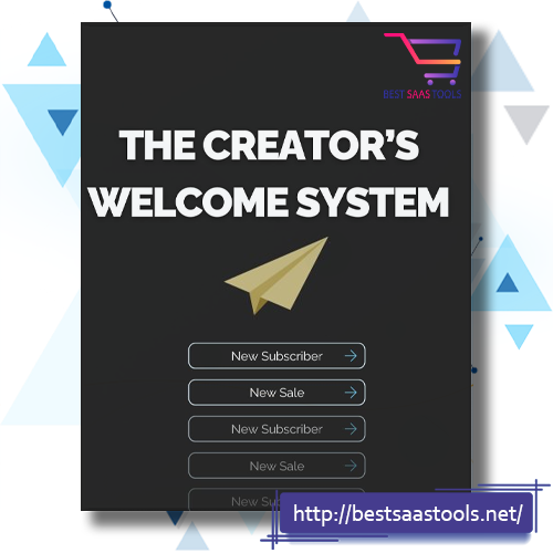 The Creators Welcome System