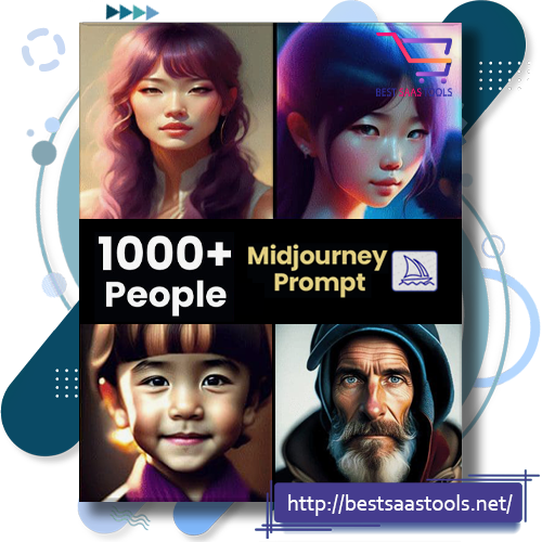 1000 People Midjourney Prompts