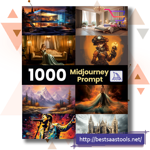 1000 Midjourney Ai Art Prompts