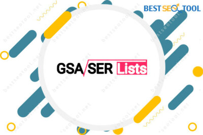 GSA Ser Lists