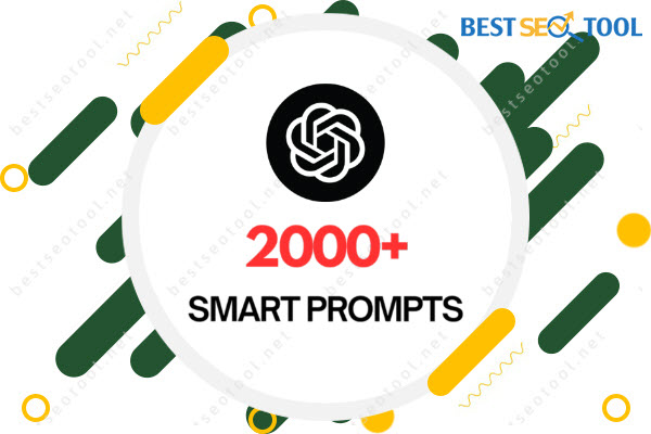 ChatGPT 2000+ Smart Prompts