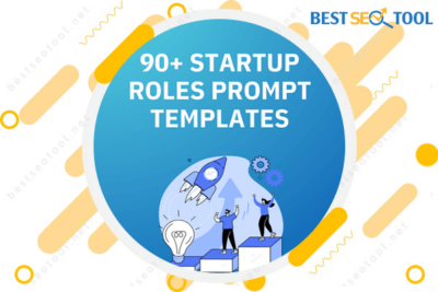 90+ Startup Roles Prompts