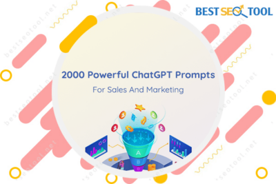2000 ChatGPT Sales And Marketing Prompts
