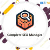 Complete SEO Manager Template