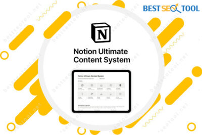 NotionWay   Notion Ultimate Content System