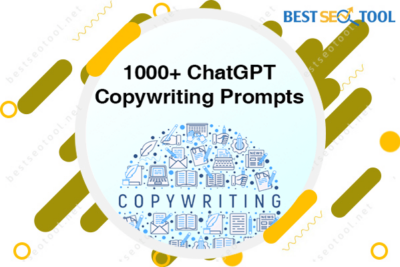 1000 ChatGPT Copywriting Prompts