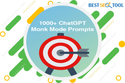 1000 ChatGPT Monk Mode Prompts