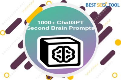 1000 ChatGPT Second Brain Prompts