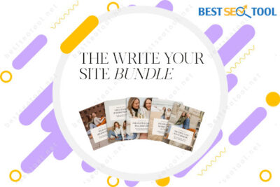 The Write Your Site Bundle