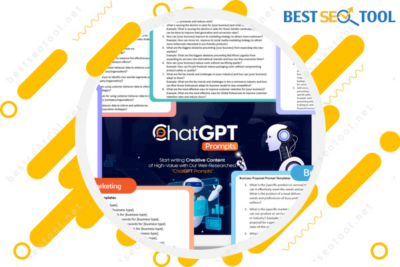 PLR ChatGPT Prompts