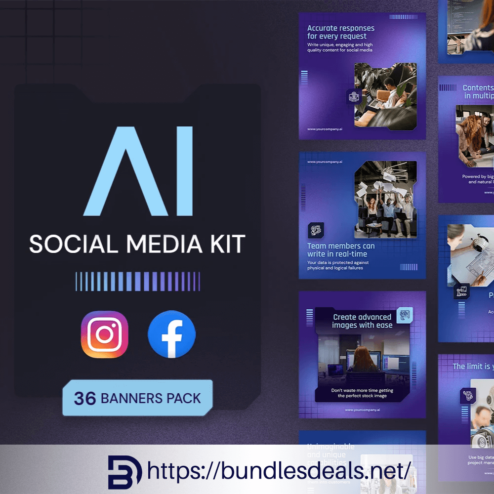 AI Social Media Kit