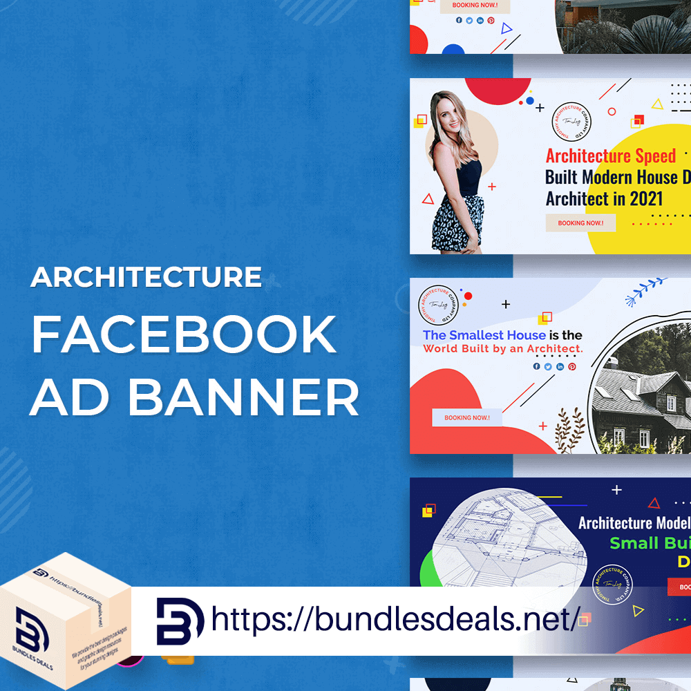 Architecture Facebook Ad Banner