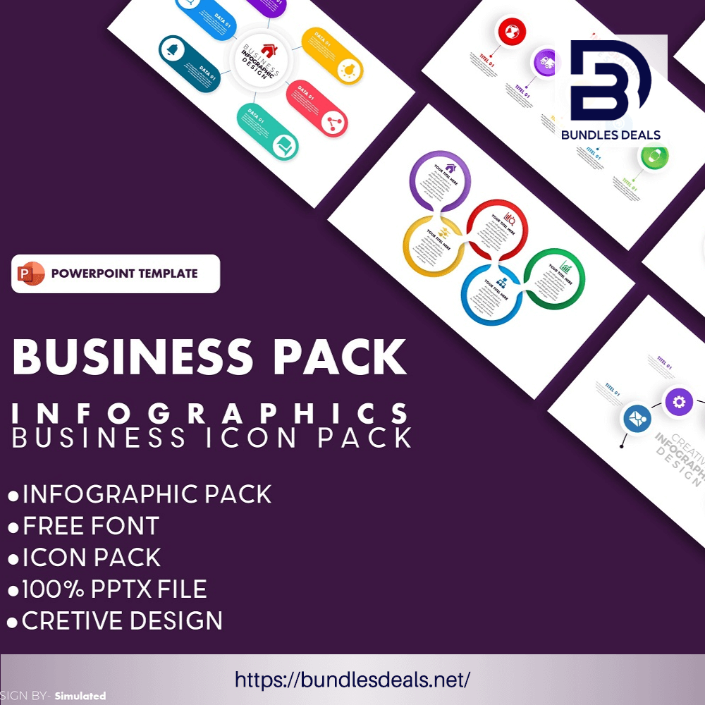 Business Infographic Pack