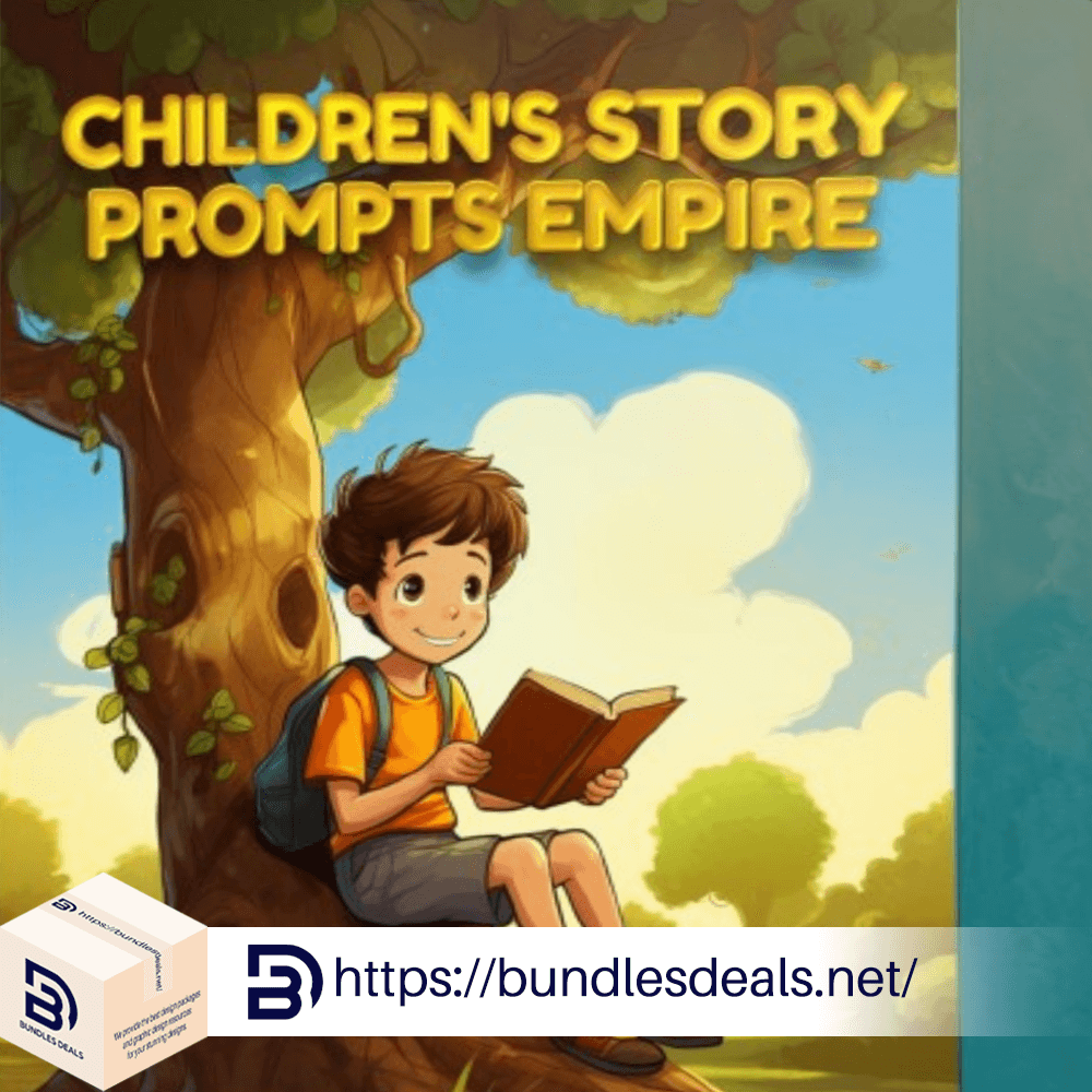 Children's Story Prompts Empire