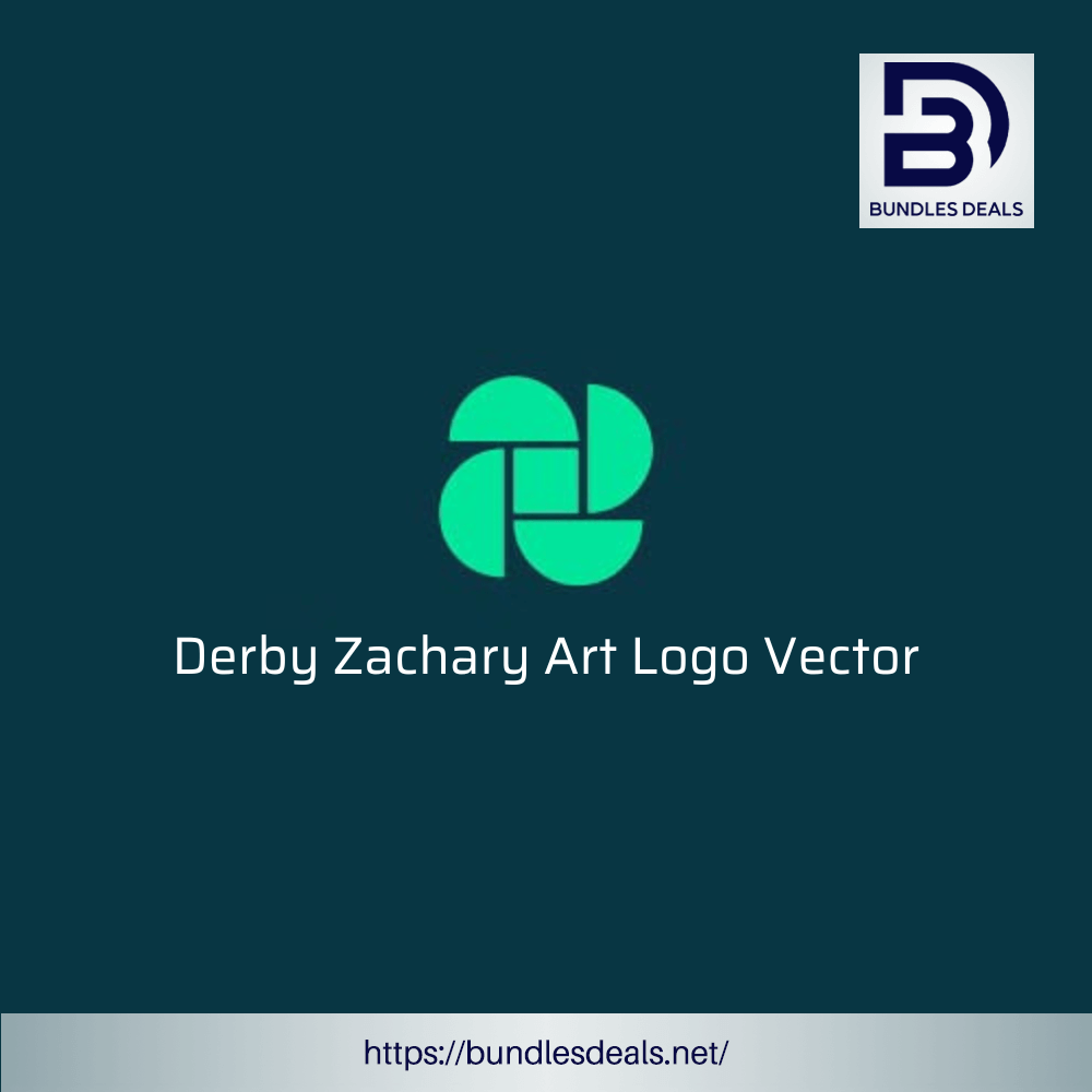 Derby Zachary Art Logo Vector