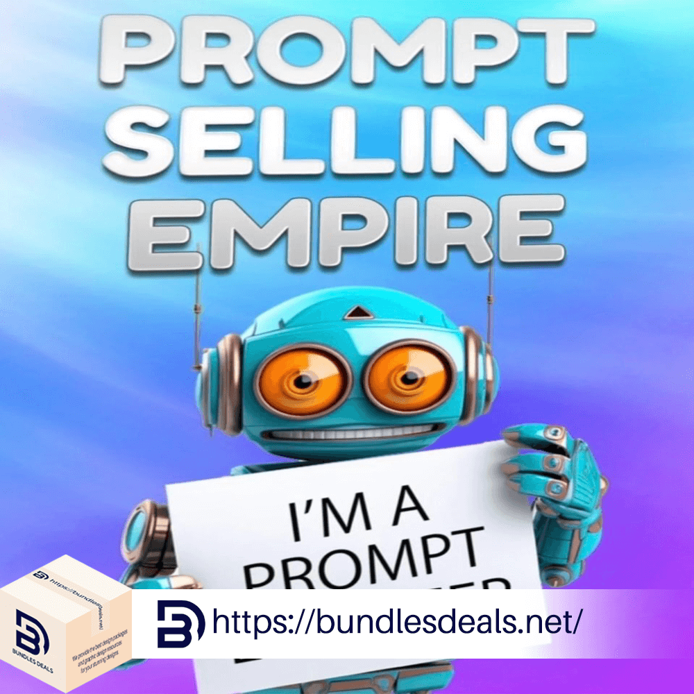 Prompt Selling Empire