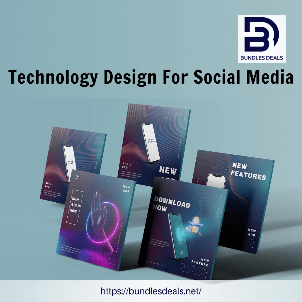 Technology Design For Social Media