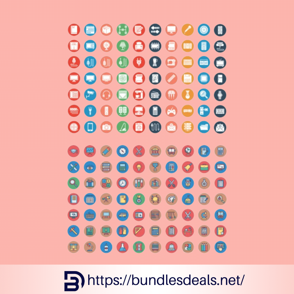 Web User And Interface Vector Icon Pack 2