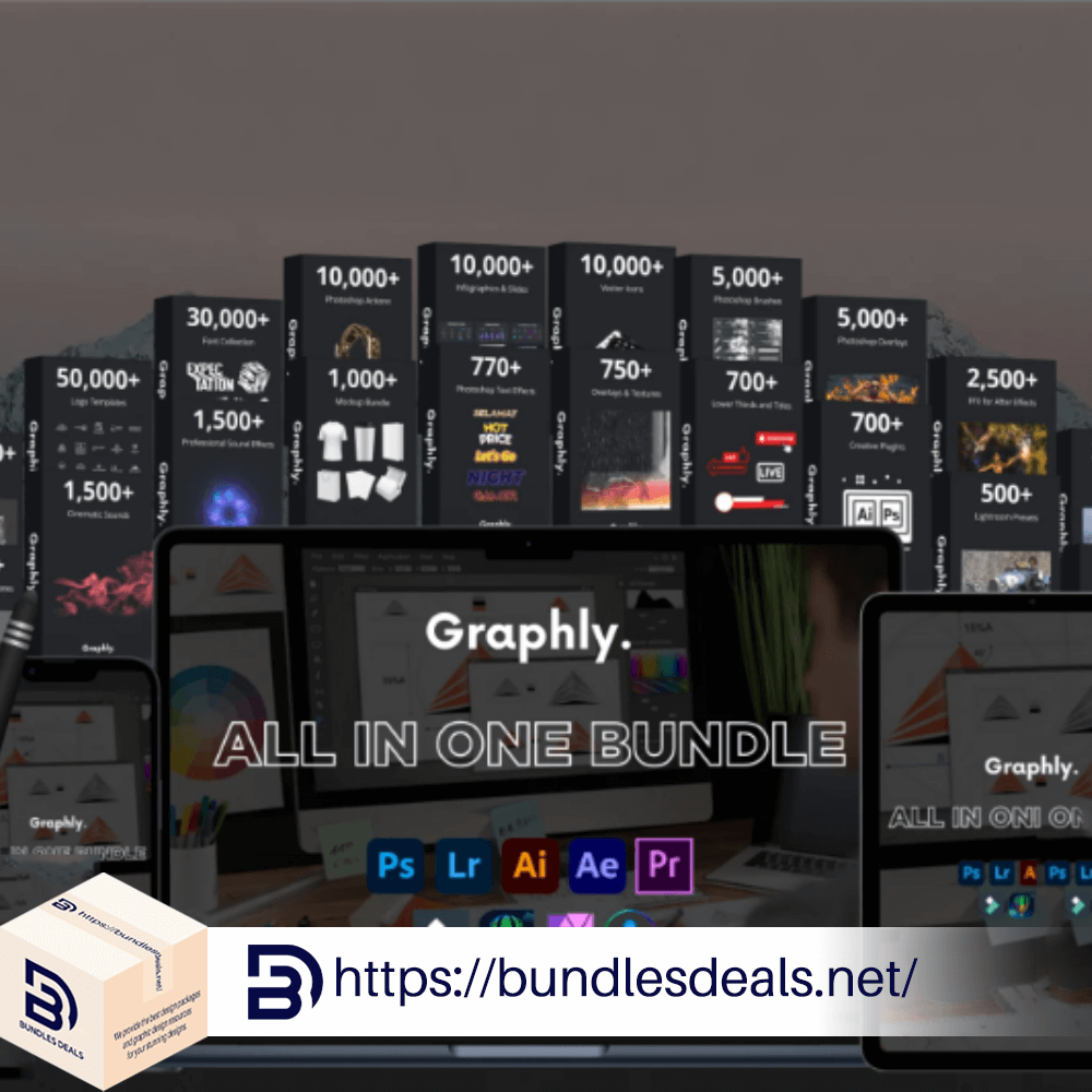 _Graphly   All In One Graphic Bundle