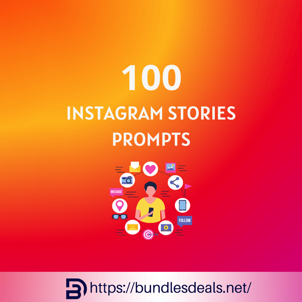 100 Instagram Stories Prompts