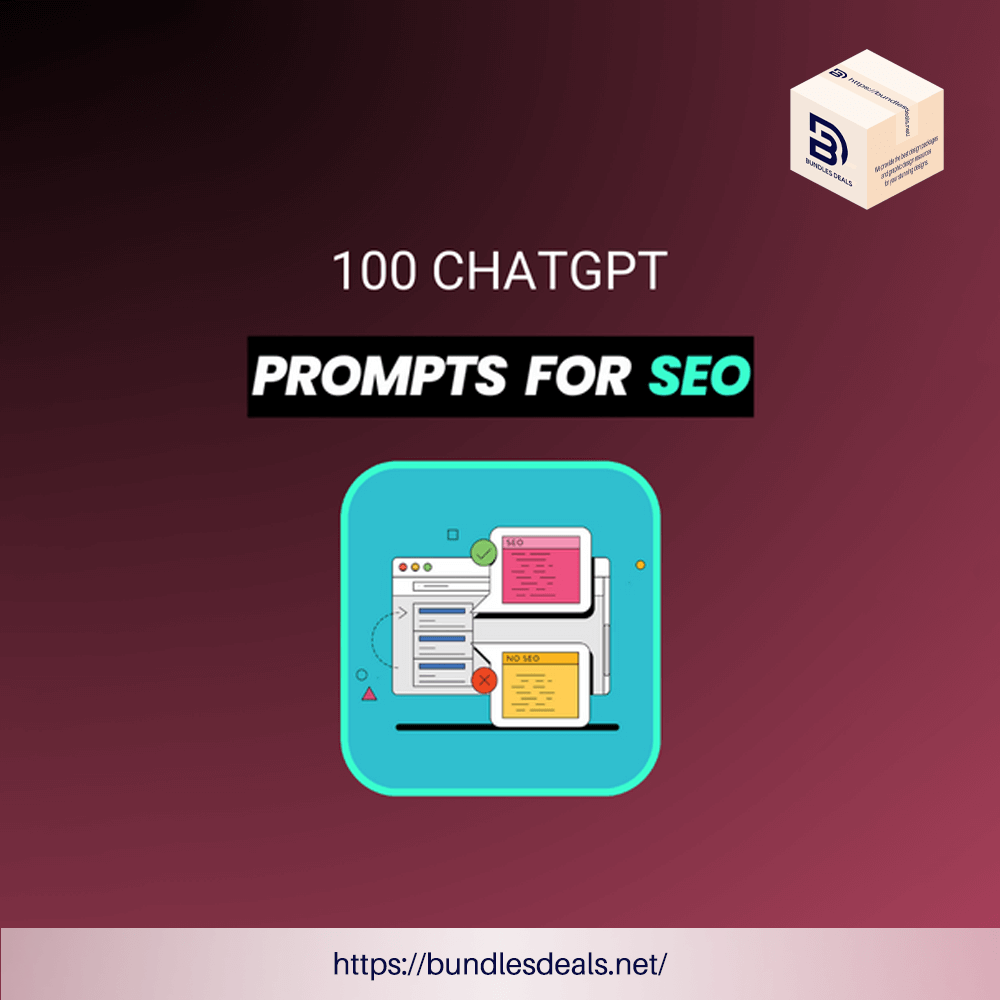 100 Seo Prompts