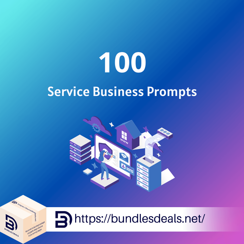 100 Service Business Prompts