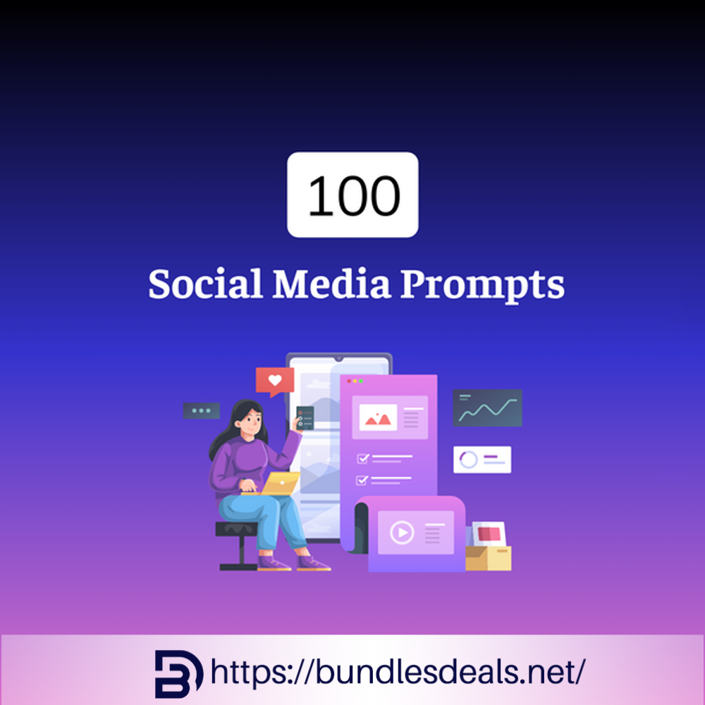 100 Social Media Prompts