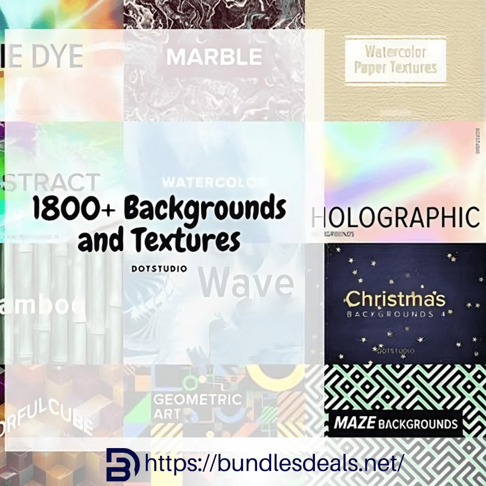 1800 Backgrounds And Textures