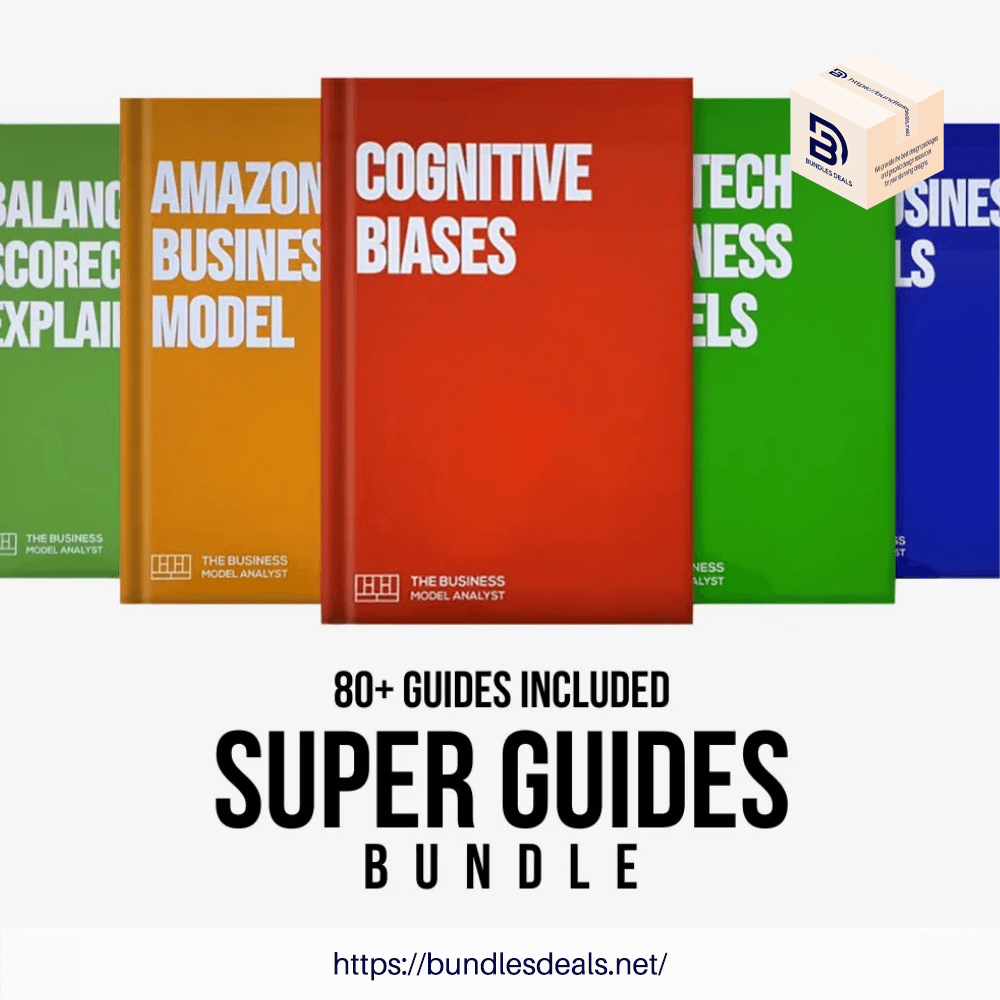 Super Guides Bundle