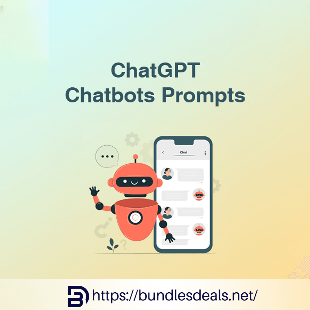 ChatGPT Chatbots Prompts Template