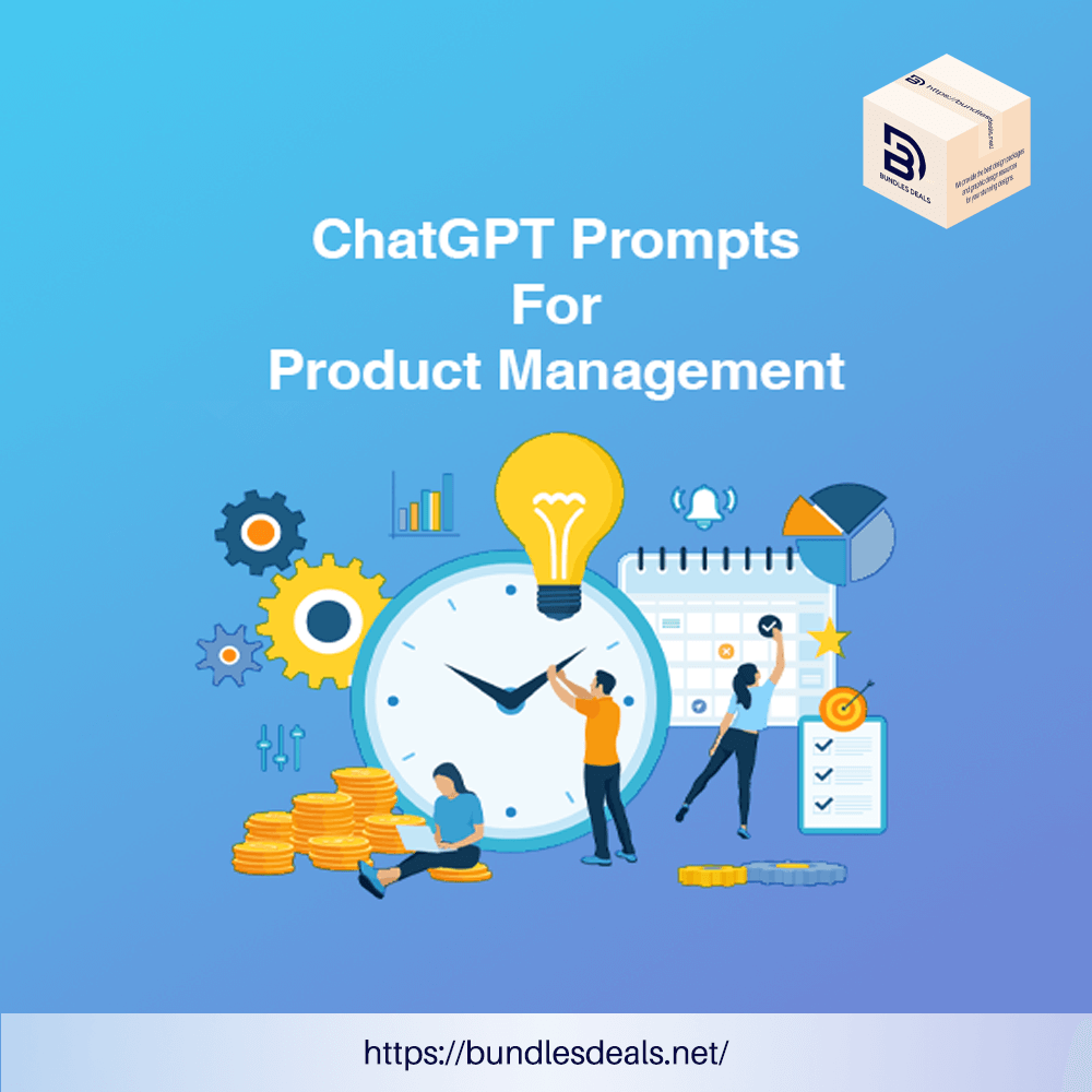 ChatGPT Product Management Prompts