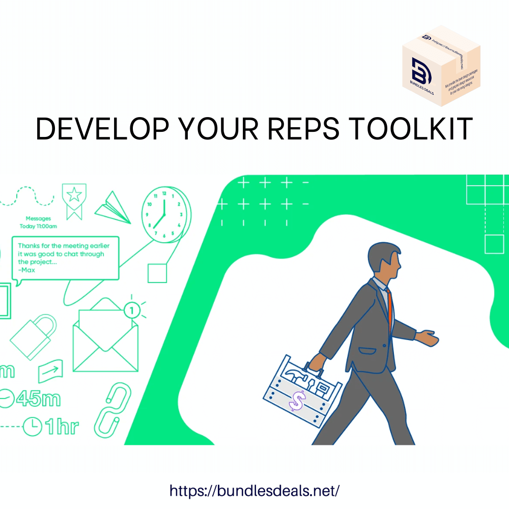 Develop Your Reps Toolkit