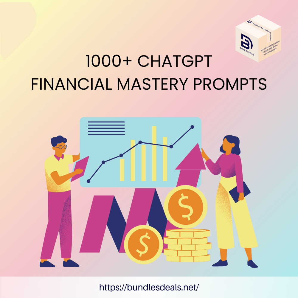 1000+ ChatGPT Financial Mastery Prompts