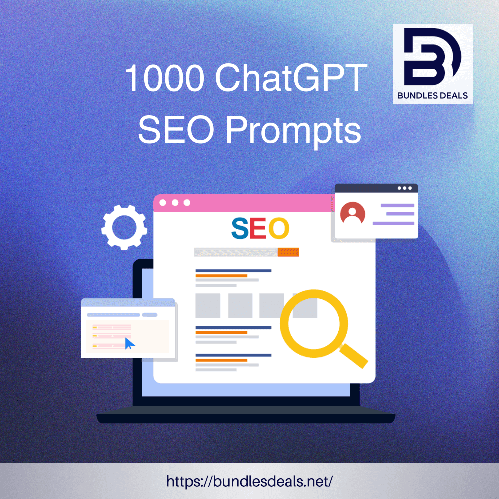 1000 ChatGPT SEO Prompts