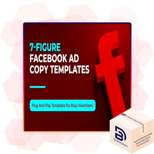 7 Figure Facebook Ad Copy Templates