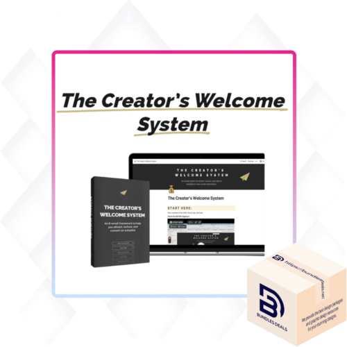 The Creator's Welcome System