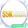 5K Publishing PayDays