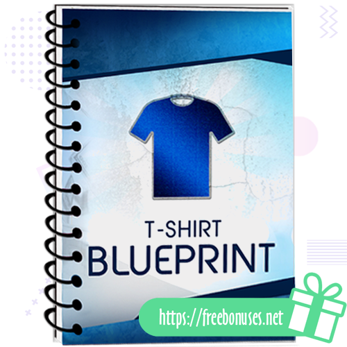 T-Shirt Blueprint Guide