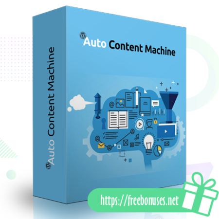 Auto Content Machine