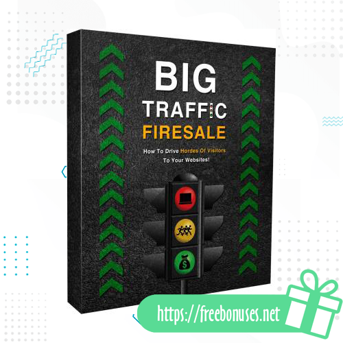 Big Traffic Firesale MRR
