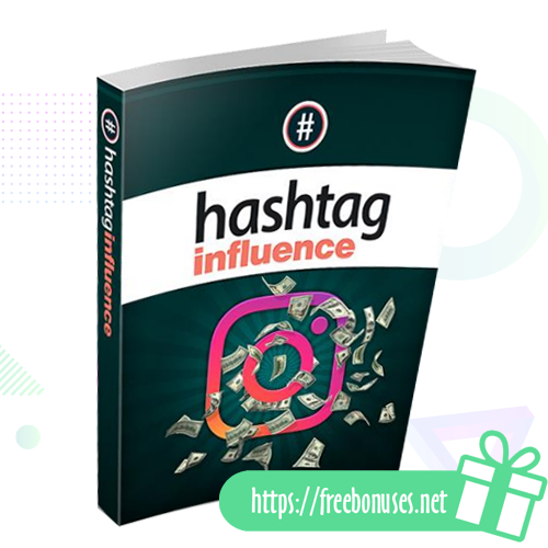 Hashtag Influence Training Ebook